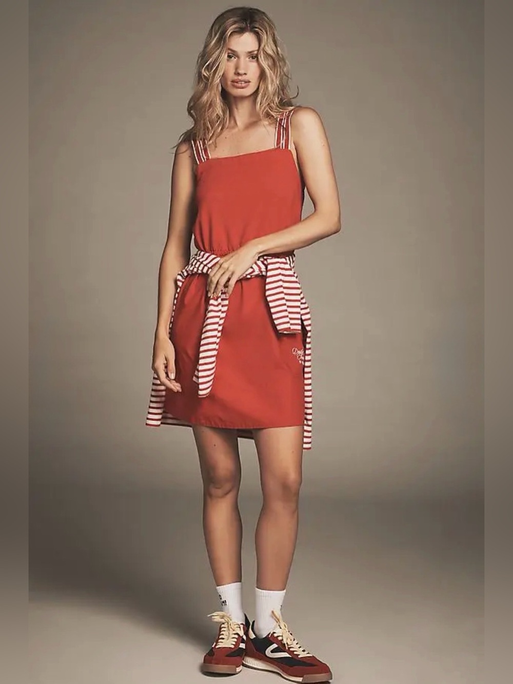 NWOT ANTHROPOLOGY | DAILY PRACTICE TENNIS DRESS